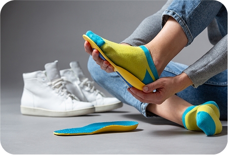 מדרסים טיפוליים