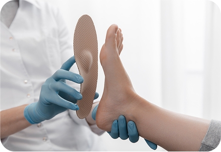 מדרסים לחולי סוכרת