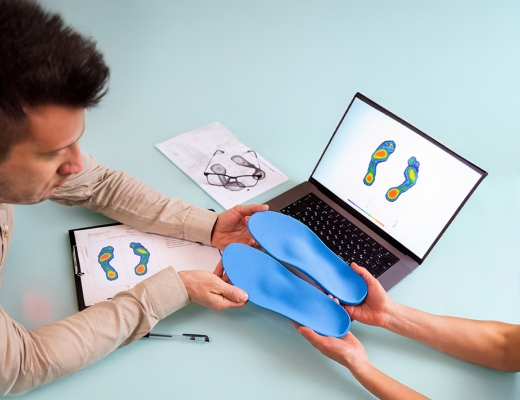 מדרסים לקופות החולים ולביטוחים פרטיים